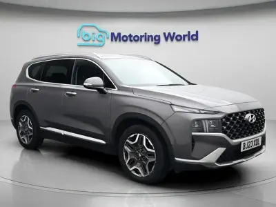 Used Hyundai Santa Fe Ultimate 230 HP (169 kW) 2023 Grey SUV