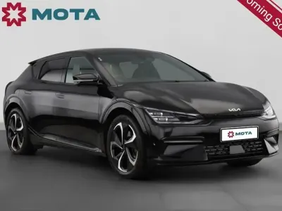 Begagnad Kia EV6 GT-Line S 236 kW (321 HK) 2023 SUV