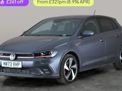 Usado VW Polo GTI 207 CV (152 kW) 2025 Utilitario