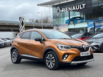 used Renault Captur 1.3 TCe S Edition EDC Euro 6 (s/s) 5dr
