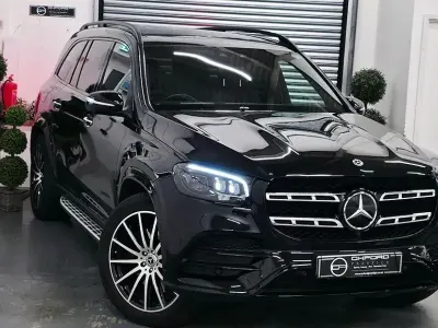 Used Mercedes GLS400