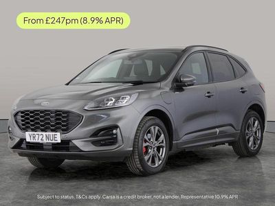 Grey Used 2022 Ford Kuga ST-Line SUV | £17,076 (Super price)
