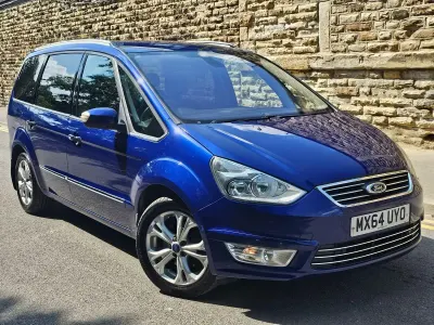 Used Ford Galaxy
