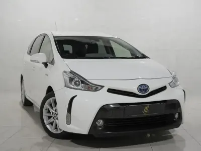 Used Toyota Prius+