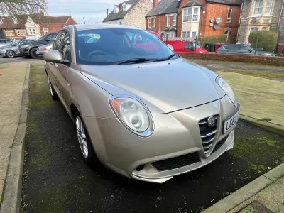 Used Alfa Romeo MiTo Turismo 2010 White Hatchback