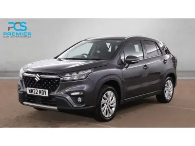 Gebraucht Suzuki SX4 S-Cross