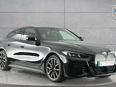 Used BMW i4 M Sport 246 kW (335 HP) 2025 Black Sedan