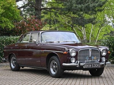 used Rover P5 