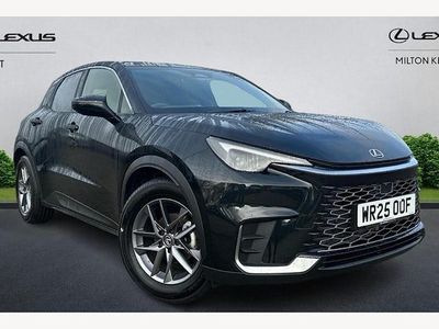 Used Lexus LBX 136 HP (100 kW) 2025 SUV