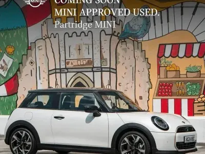 Used Mini Cooper S Countryman