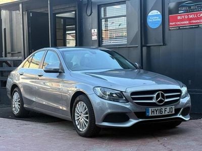 Mercedes C200
