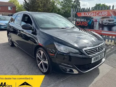Used Peugeot 308 SW