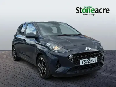Used Hyundai i10