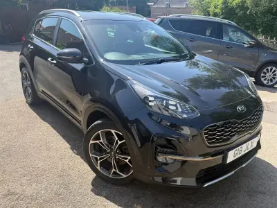 Used Kia Sportage