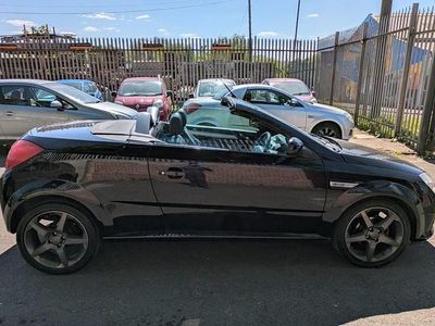 Vauxhall Tigra
