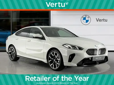 Used BMW 220 M Sport 168 HP (123 kW) 2026 White Coupe