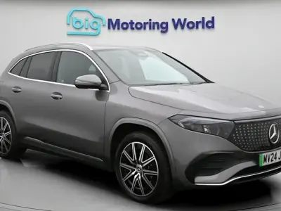 Used Mercedes EQA350 Executive 214 kW (292 HP) 2024 Grey SUV