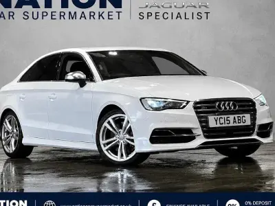 Used Audi S3