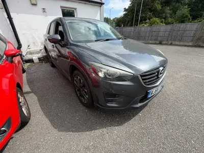 Used Mazda CX-5