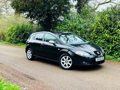 used Seat Leon 1.9 TDI Stylance 5dr