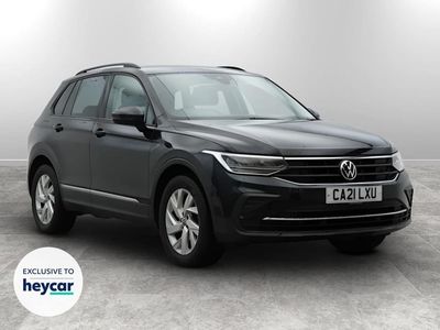 used VW Tiguan 1.5 TSI 150 Life 5dr DSG