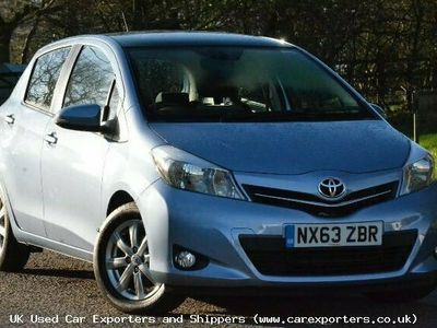 Used Toyota Yaris 2013 Hatchback