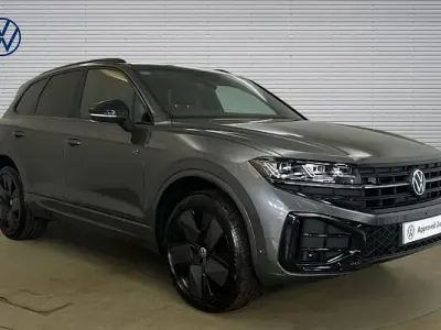 New VW Touareg Edition 286 HP (210 kW) 2026 Grey SUV