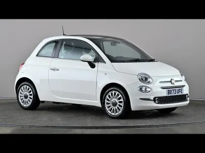 Used Fiat 500