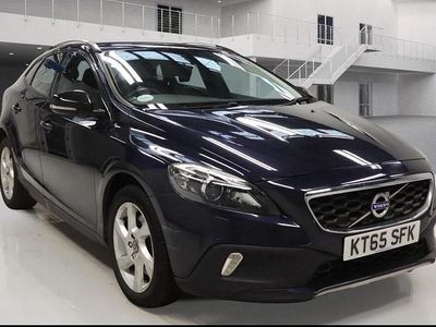 Volvo V40 CC