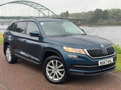 Used Skoda Kodiaq