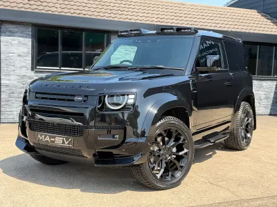 Usado Land Rover Defender