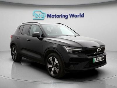 Used Volvo XC40 Core 300 kW (408 HP) 2023 Black SUV