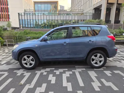 Usado Toyota RAV4