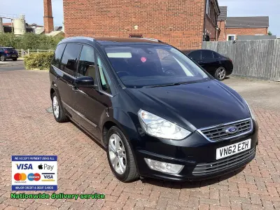 Used Ford Galaxy