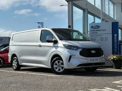 Used Ford Transit Custom