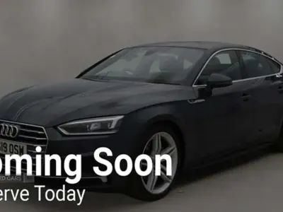 Used Audi A5 Sportback