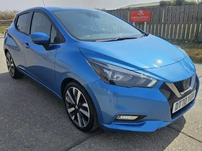 Used Nissan Micra