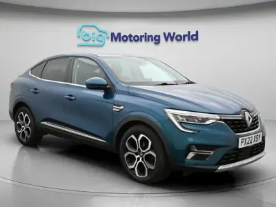 Used Renault Arkana