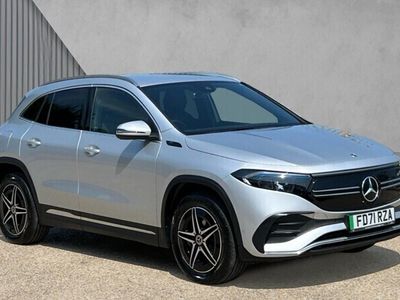 Mercedes EQA350