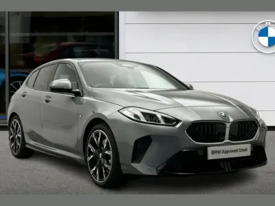 Used BMW 123 M Sport 200 HP (147 kW) 2025 Grey Hatchback