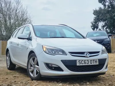 Used Vauxhall Astra