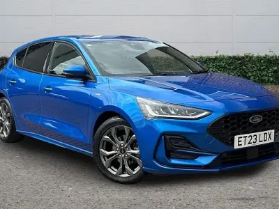 Used Ford Focus ST-Line 155 HP (114 kW) 2025 Hatchback