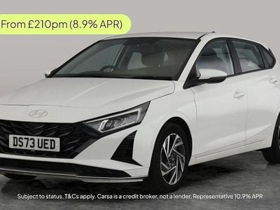 Used 2024 Hyundai i20 Advanced Hatchback | £14,867 (Good price)