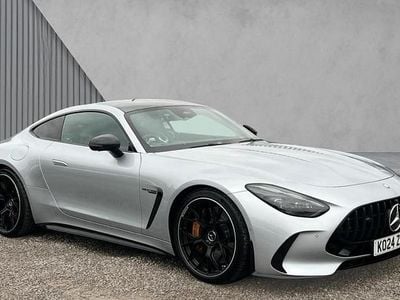 Mercedes AMG GT