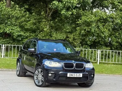Used BMW X5