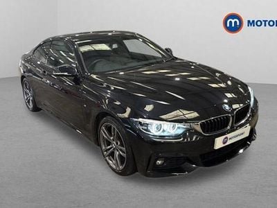 Used BMW 420 M Sport 184 HP (135 kW) 2020 Coupe