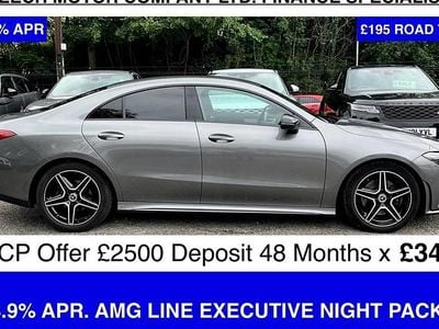 Mercedes CLA220