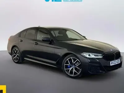 Used BMW 530e