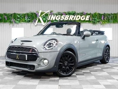 Mini Cooper S Cabriolet