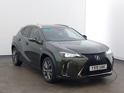 Lexus UX